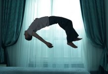 sleep paralysis