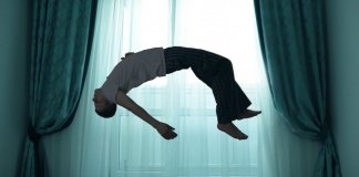 sleep paralysis