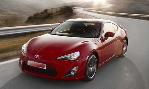 toyota 86