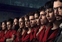 Money Heist season 5