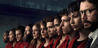 Money Heist season 5