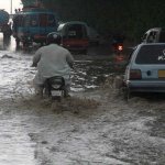 urban flooding