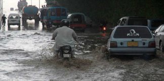 urban flooding