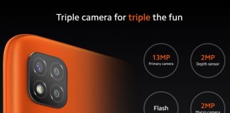 redmi 9c launch
