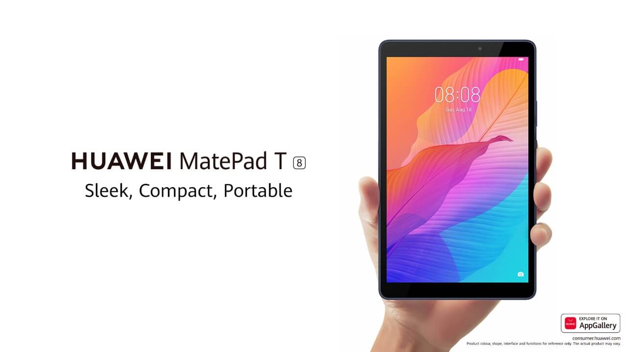 HUAWEI MatePad T 8