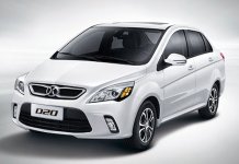 BAIC D20