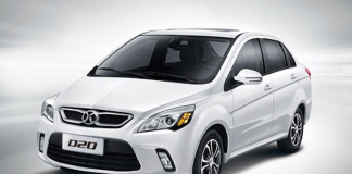 BAIC D20