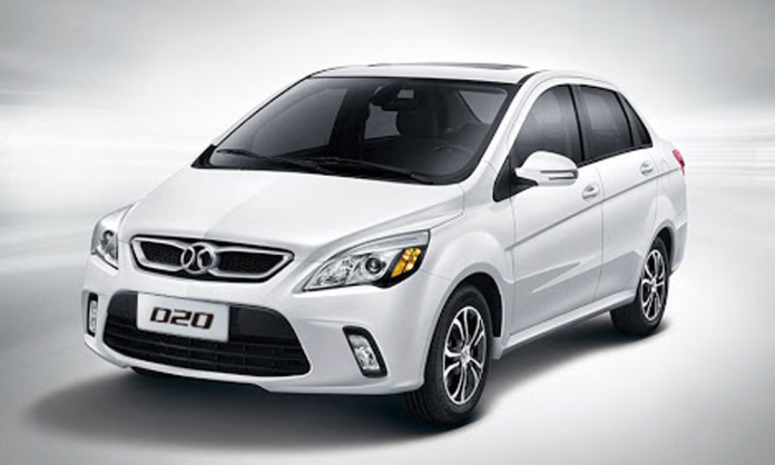 BAIC D20