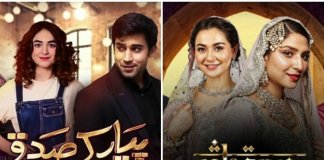 Two Pakistani Drama Serials That Have Been Banned By PEMRA