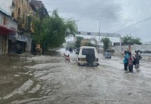 Karachi Rains