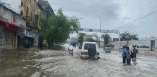 Karachi Rains