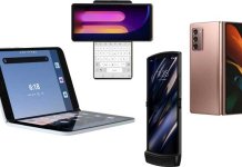 New Wing Smartphone