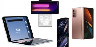 New Wing Smartphone