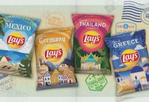 Lays Introduces