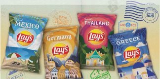 Lays Introduces