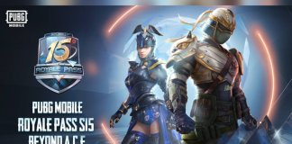 PUBG Mobile Royale Pass