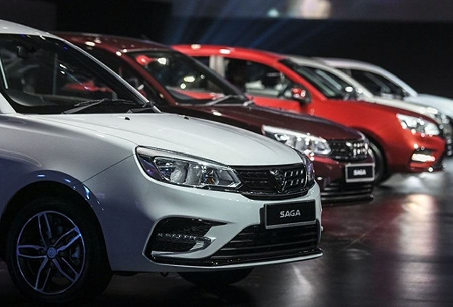 saga sedan