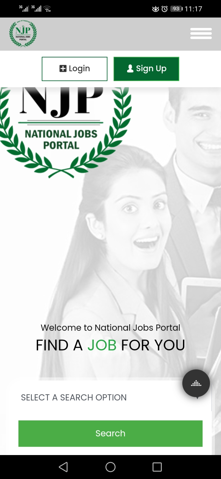 National Job Portal