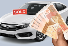 sell car online