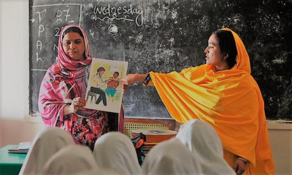 Why Sex Education Should Be Normalized In Pakistan