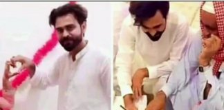 Young Pakistani Guy Marries Divorcee With Children To Complete Sunnah