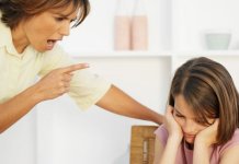 Three Reasons Why Parents Should Avoid Scolding Their Children