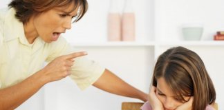 Three Reasons Why Parents Should Avoid Scolding Their Children
