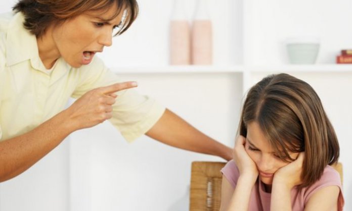 Three Reasons Why Parents Should Avoid Scolding Their Children