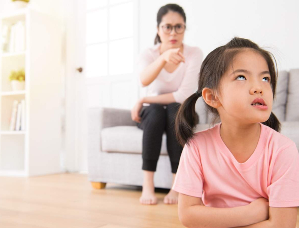 Three Reasons Why Parents Should Avoid Scolding Their Children
