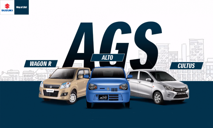 Suzuki-AGS