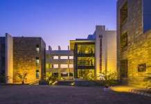 IBA Successfully Installs Sanitary Napkin Vending Machines