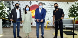 State-of-the-art Jazz Digital House Karachi Inaugurated