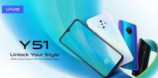 vivo Y51