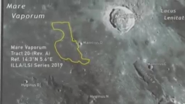 Pakistani Man Buys A Piece Of Land On The Moon For His Wife!