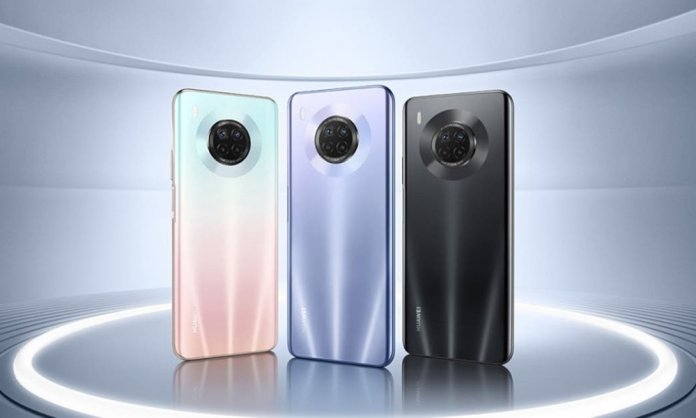 HUAWEI Y9a