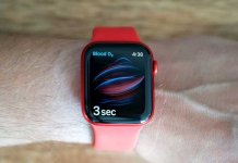 Apple Watch 6
