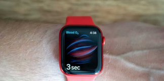Apple Watch 6