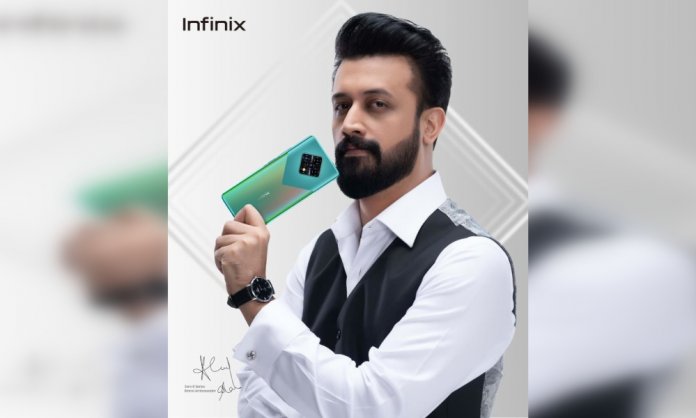 Infinix Zero 8