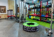 atmosphere gym women wing