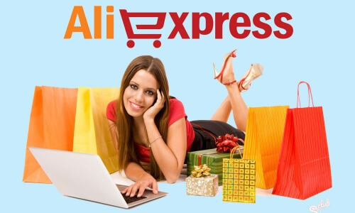 ali express shopping