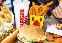 burger king france