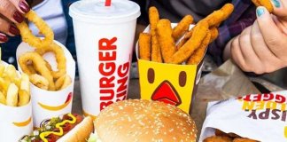 burger king france