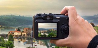 DSLR Cameras