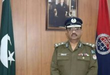 motorway incident