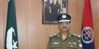 motorway incident