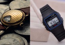 Digital Watches
