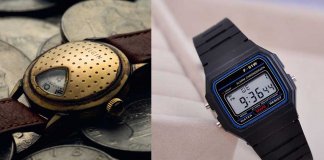 Digital Watches