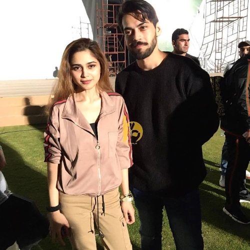 Aima Baig Confesses To Dating Shahbaz Sigri