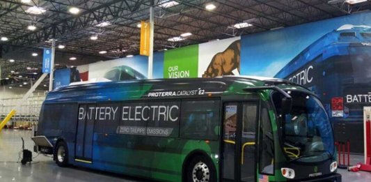 electric busses pakistan