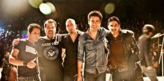 Old Pakistani bands